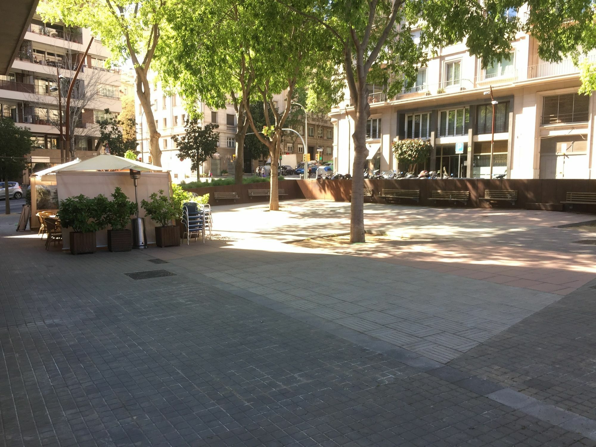 Apkeys Barcino Balmes Apartment Barcelona Exterior photo