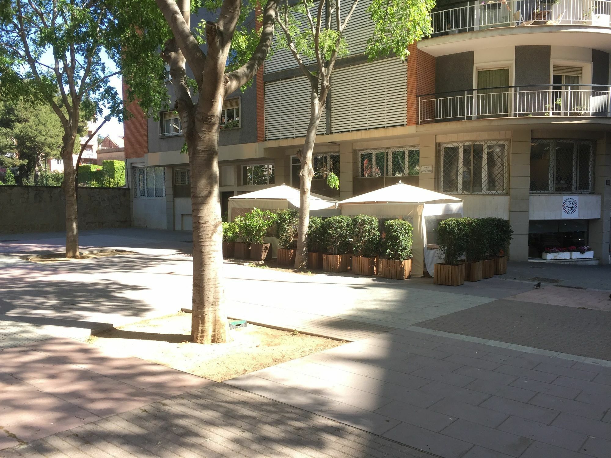 Apkeys Barcino Balmes Apartment Barcelona Exterior photo